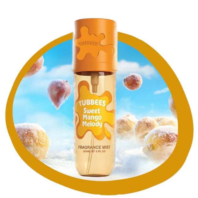 SWEET MANGO MELODY TUBBEES-BODY MIST