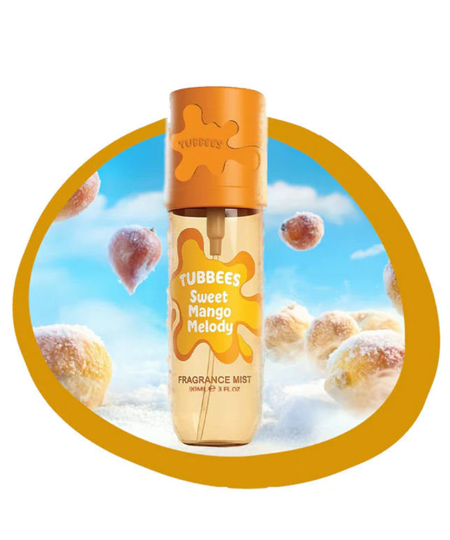 SWEET MANGO MELODY TUBBEES-BODY MIST