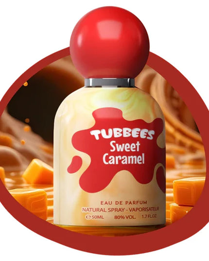 SWEET CARAMEL-TUBBEES