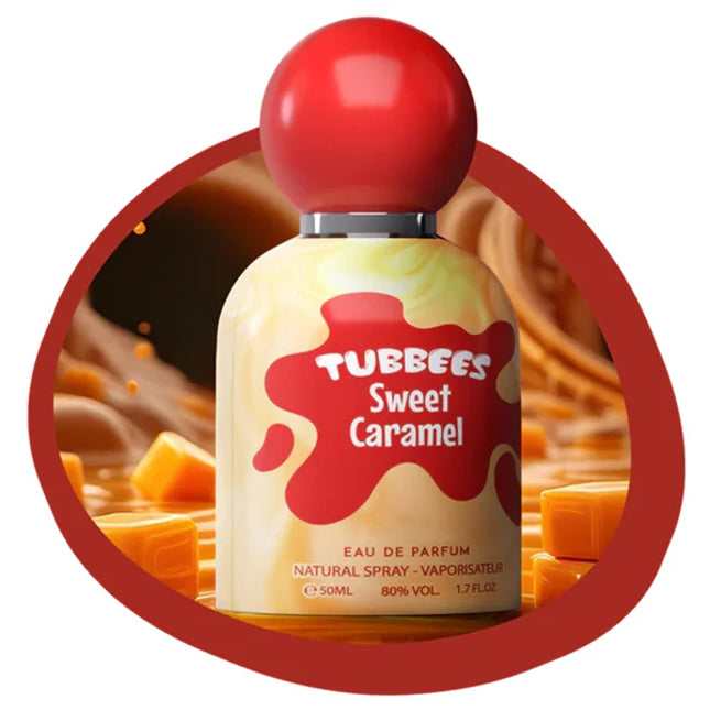 SWEET CARAMEL-TUBBEES