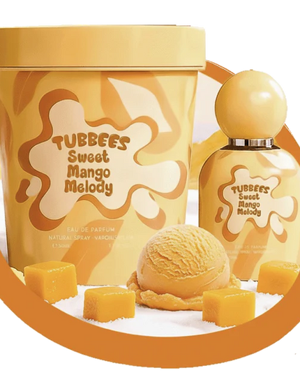 SWEET MANGO MELODY TUBBEES-IN A TUB