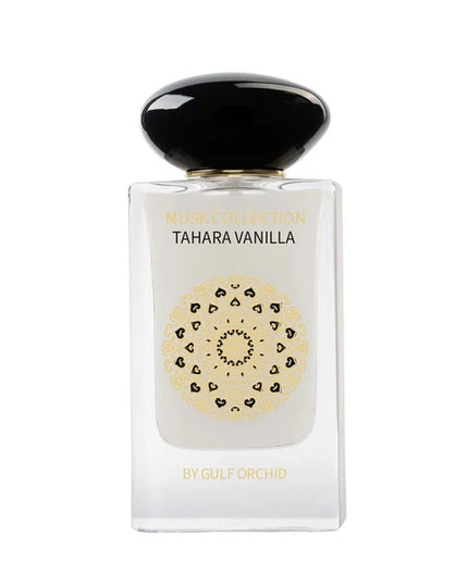 TAHARA MUSK COLLECTION-VANILLA