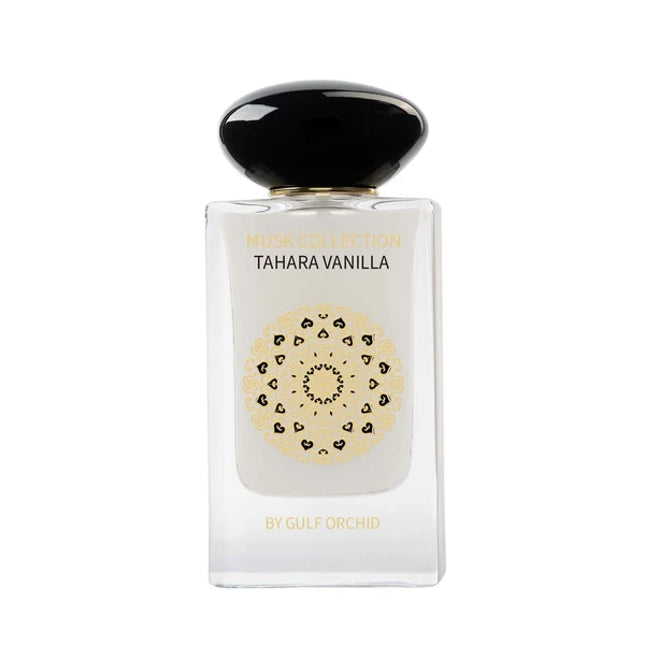 TAHARA MUSK COLLECTION-VANILLA