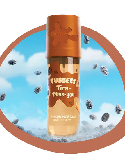 TIRA MISS YOU TUBBEES-BODY MIST