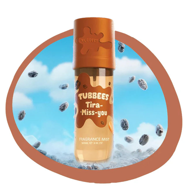 TIRA MISS YOU TUBBEES-BODY MIST