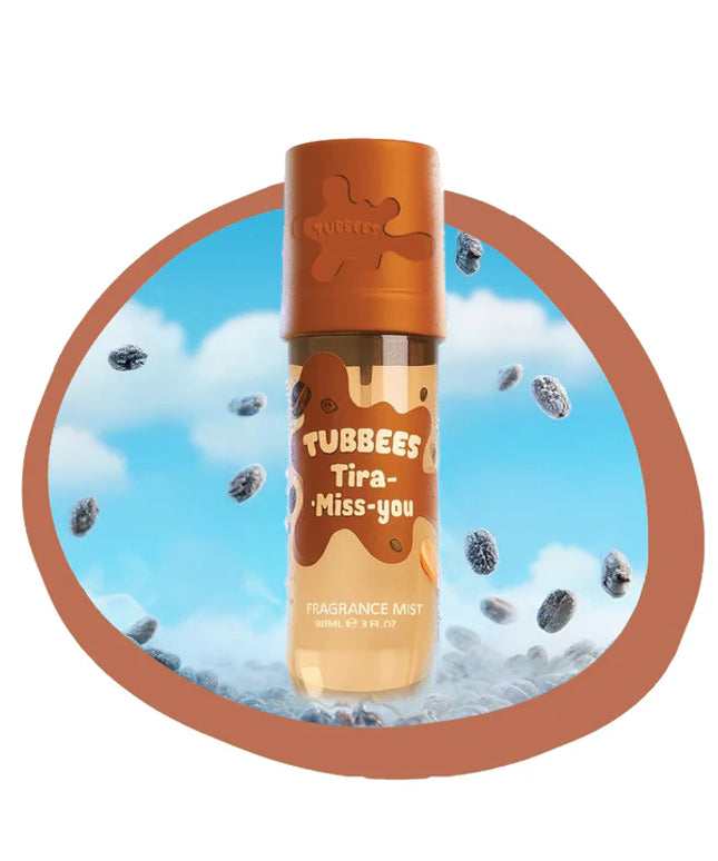 TIRA MISS YOU TUBBEES-BODY MIST