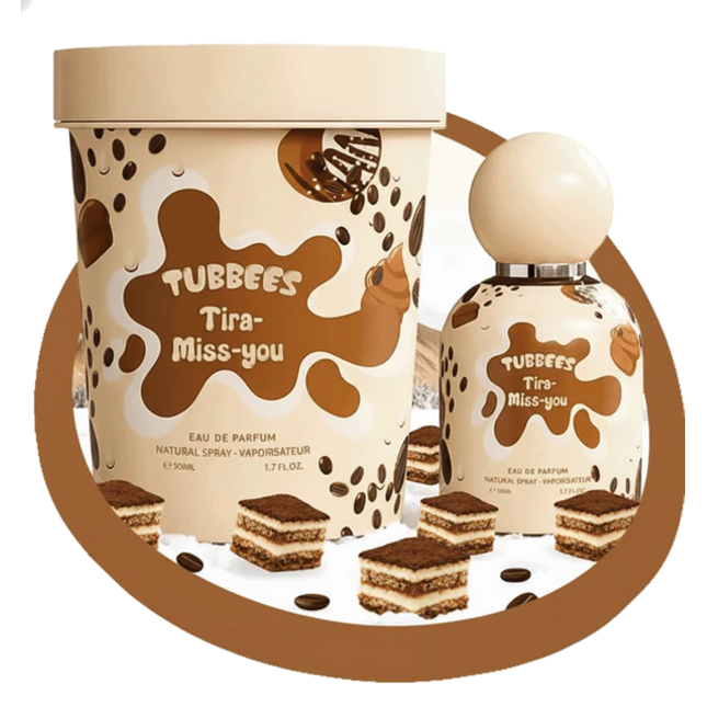 TIRA MISS YOU TUBBEES-IN A TUB