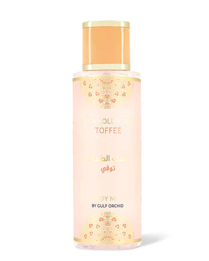 TOFFEE MUSK-BODY MIST