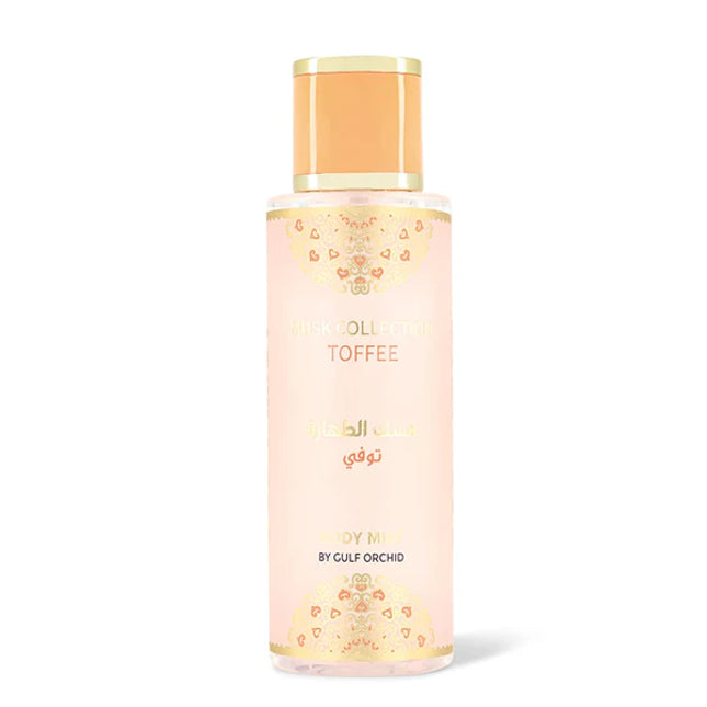 TOFFEE MUSK-BODY MIST