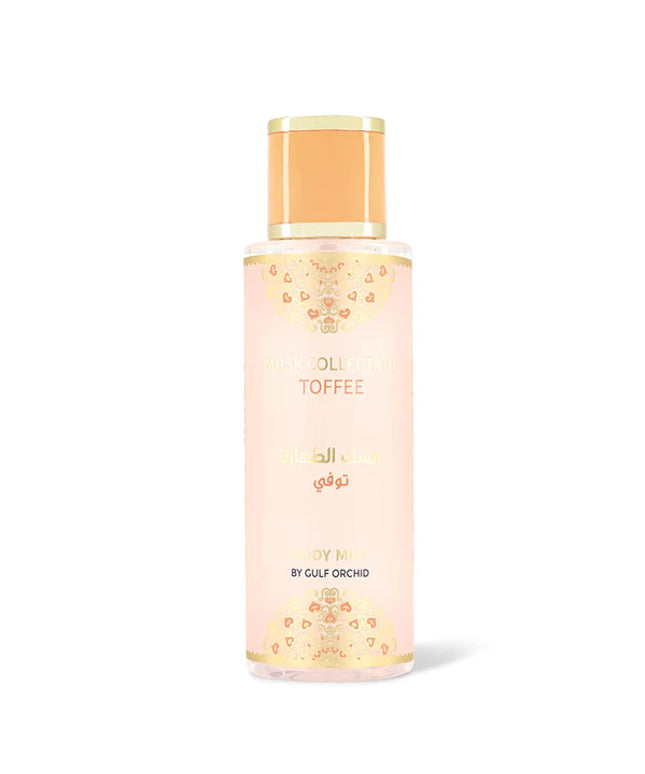 TOFFEE MUSK-BODY MIST