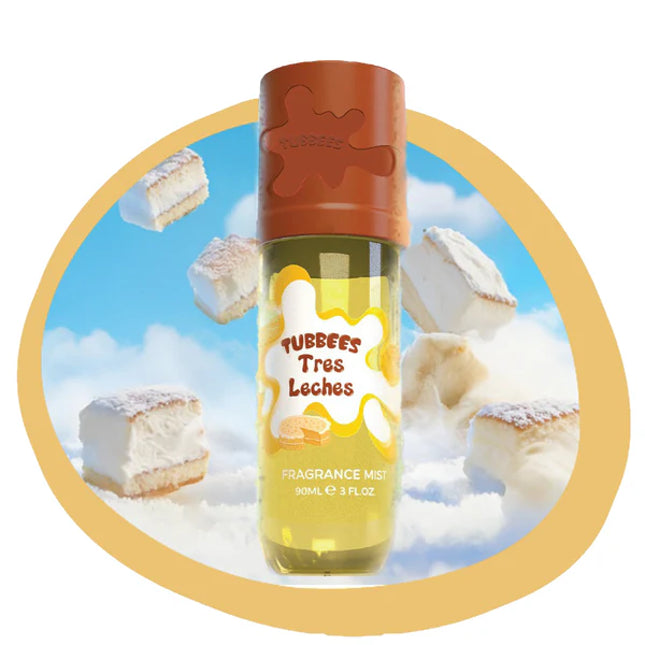 TRES LECHES TUBBEES-BODY MIST