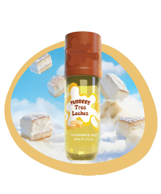 TRES LECHES TUBBEES-BODY MIST