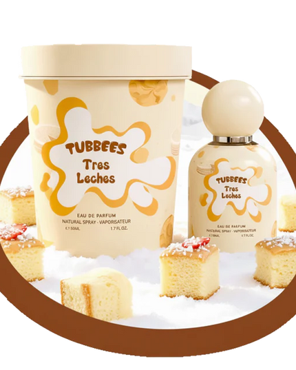 TRES LECHES TUBBEES-IN A TUB