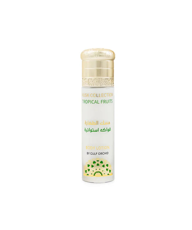 TROPICAL FRUITS MUSK COLLECTION-BODY LOTION