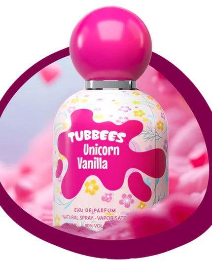 UNICORN VANILLA-TUBBEES