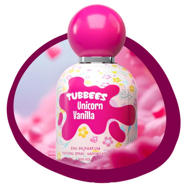 UNICORN VANILLA-TUBBEES
