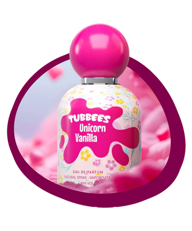 UNICORN VANILLA-TUBBEES