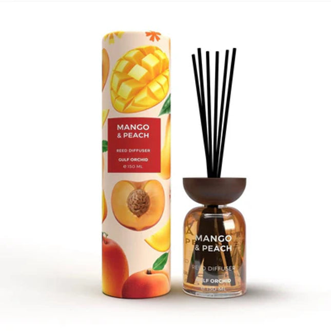MANGO & PEACH REED-DIFFUSER