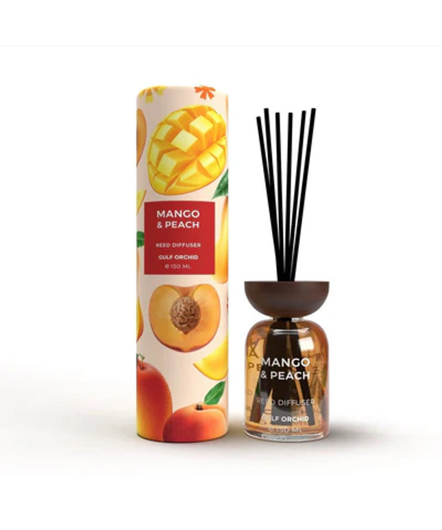 MANGO & PEACH REED-DIFFUSER