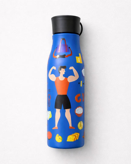 WATER BOTTLE