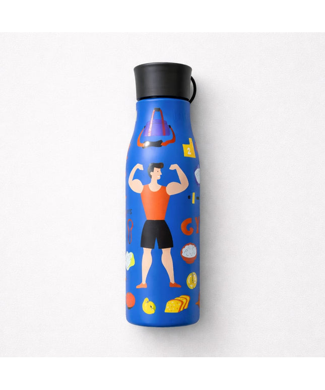 WATER BOTTLE