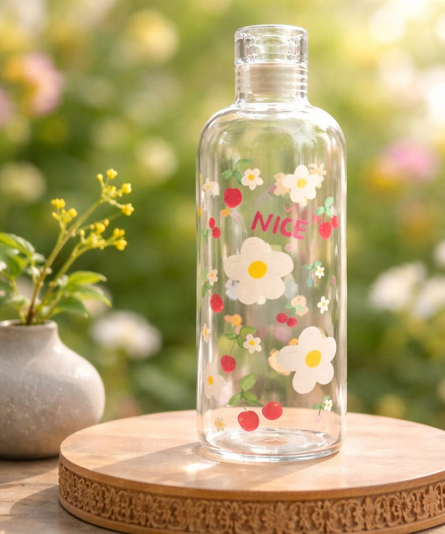 WATER BOTTLE