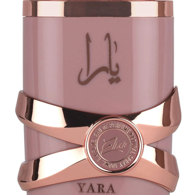YARA ELIXIR-LATTAFA