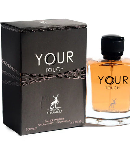 YOUR TOUCH-MAISON ALHAMBRA