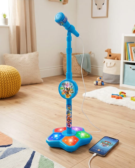 PAW MICROPHONE-TOYS