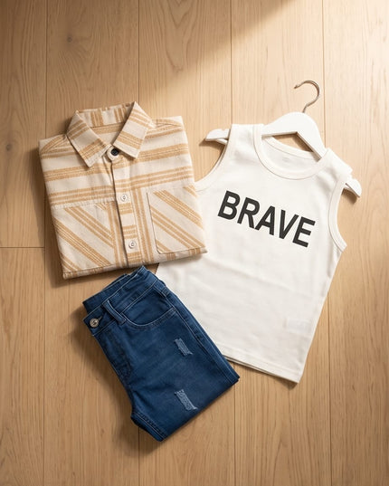 BOY SET-KIDS WEAR