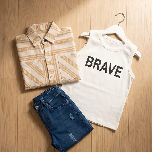 BOY SET-KIDS WEAR