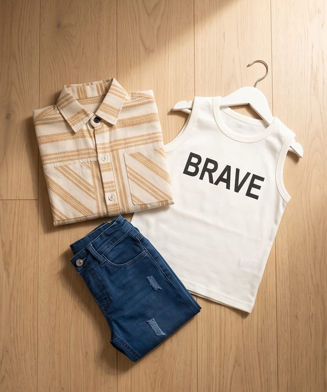 BOY SET-KIDS WEAR