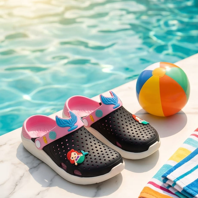 GIRL SLIPPER-KIDS SHOES
