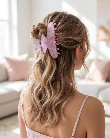 HAIR CLIP-HAIR ACCESSORIES