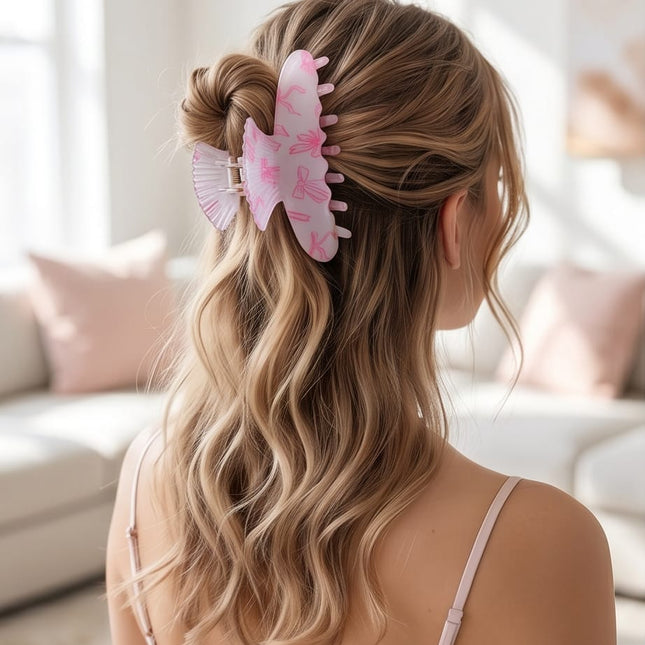 HAIR CLIP-HAIR ACCESSORIES