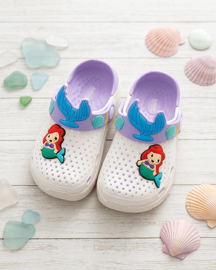 GIRL SLIPPER-KIDS SHOES