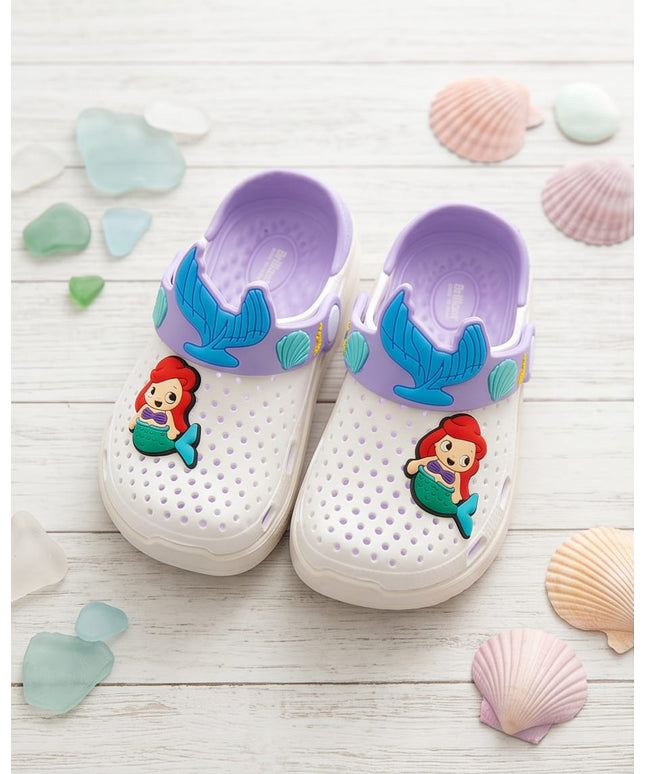 GIRL SLIPPER-KIDS SHOES