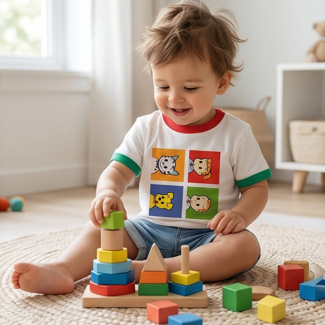BABYBOY T-SHIRT-KIDS WEAR