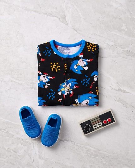 BOY OVERALL-KIDS WEAR