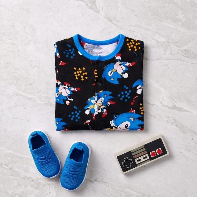 BOY OVERALL-KIDS WEAR