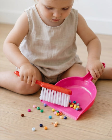 CLEANING SET-TOYS