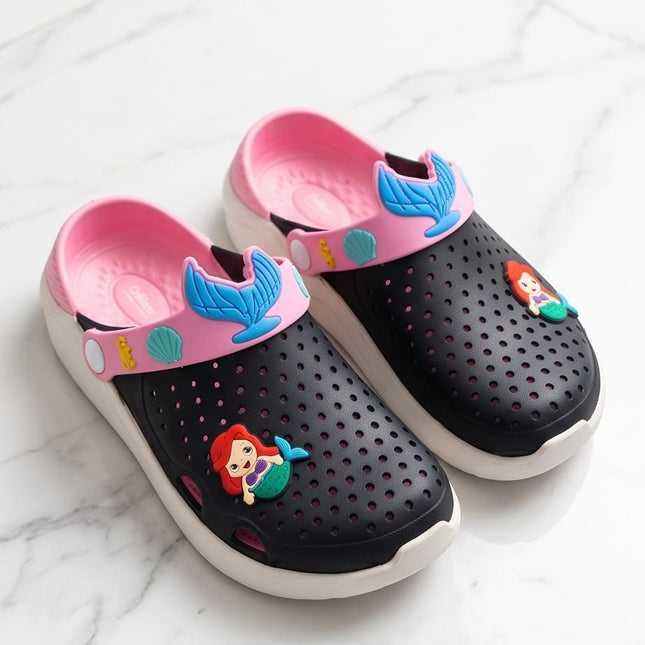 GIRL SLIPPER-KIDS SHOES