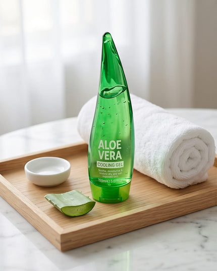 ALOE VERA-SKIN CARE & COSMETICS