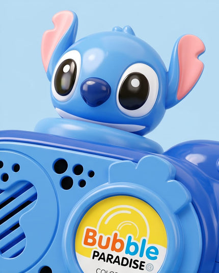 BUBBLE GUN-TOYS