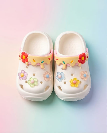 GIRL SLIPPER-KIDS SHOES