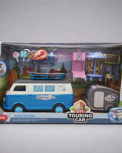 CITY TOURING CAR-TOYS