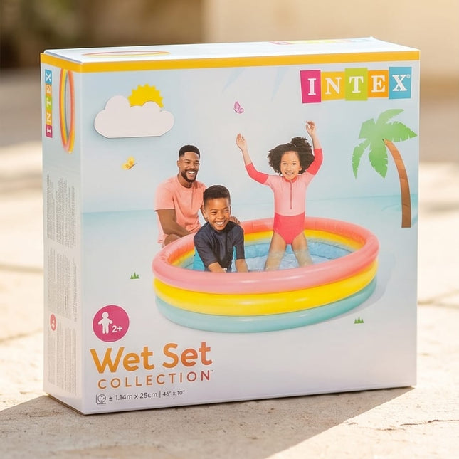 MINI POOL-SWIMMING POOLS