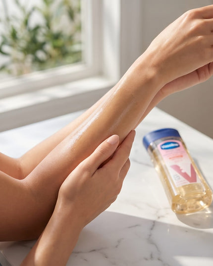 VASELINE INTENSIVE CARE-SKINE CARE & COSMETICS
