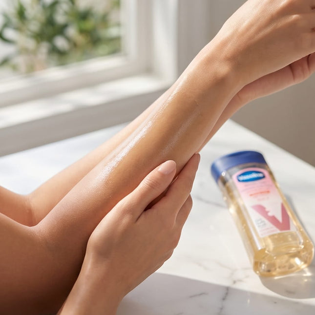 VASELINE INTENSIVE CARE-SKINE CARE & COSMETICS