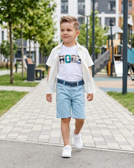 BOY SET-KIDS WEAR